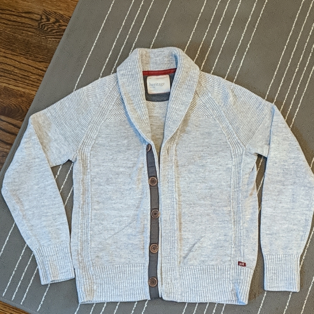 Banana Republic Heritage Cotton cardigan